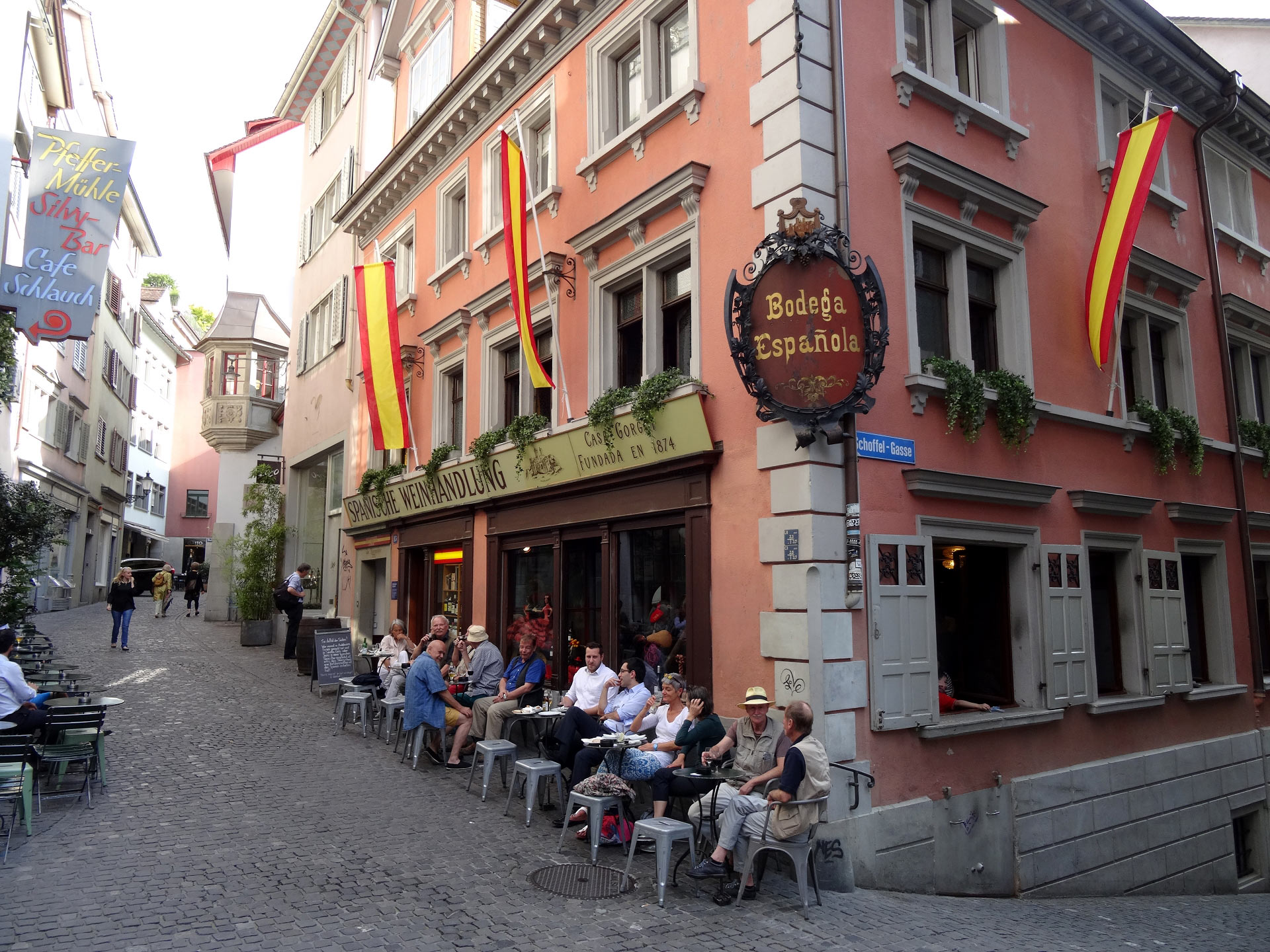 Zurich
